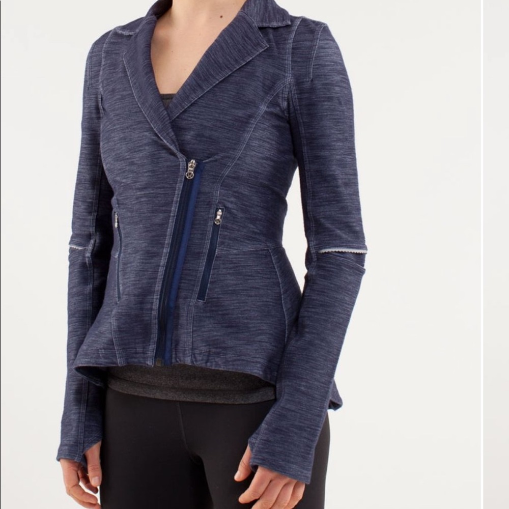 Lululemon Ride On Blazer 6